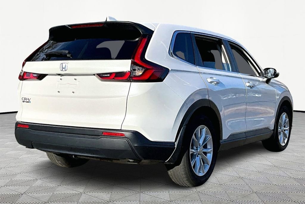 Used 2024 Honda CR-V EX image 6