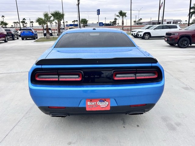 Used 2023 Dodge Challenger R/T w/ Blacktop Package image 5