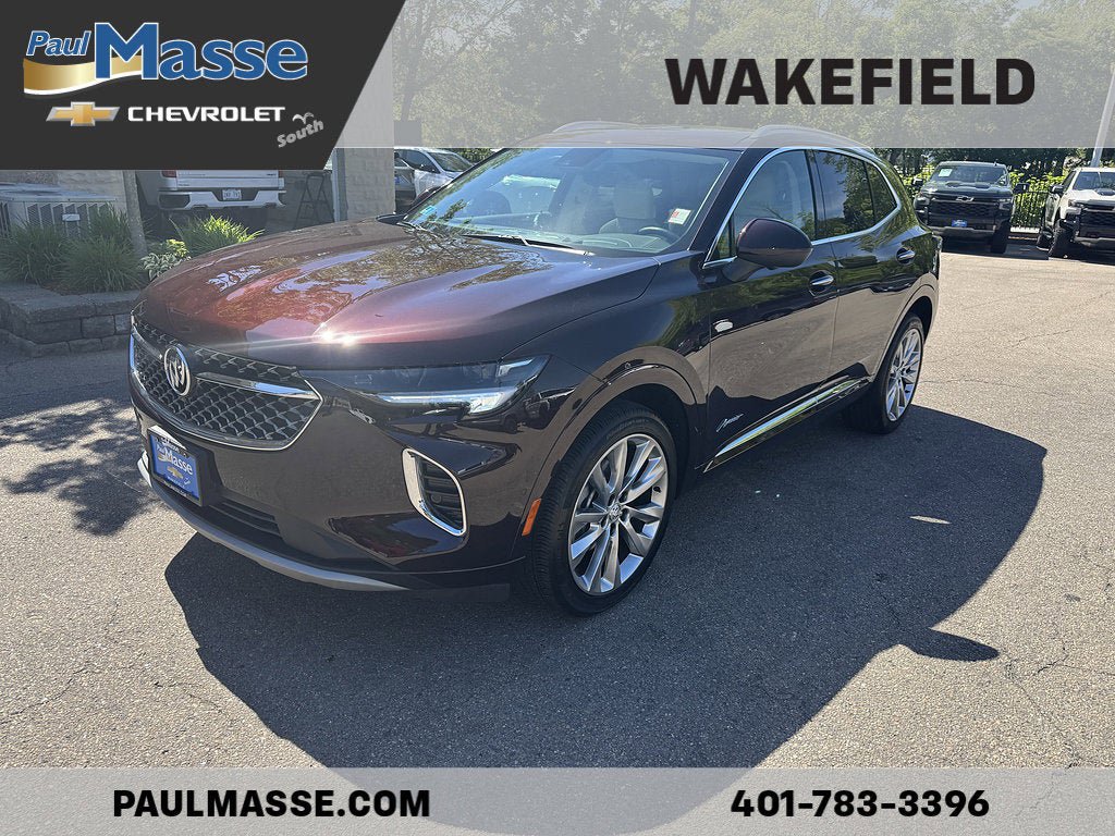 Used 2023 Buick Envision Avenir