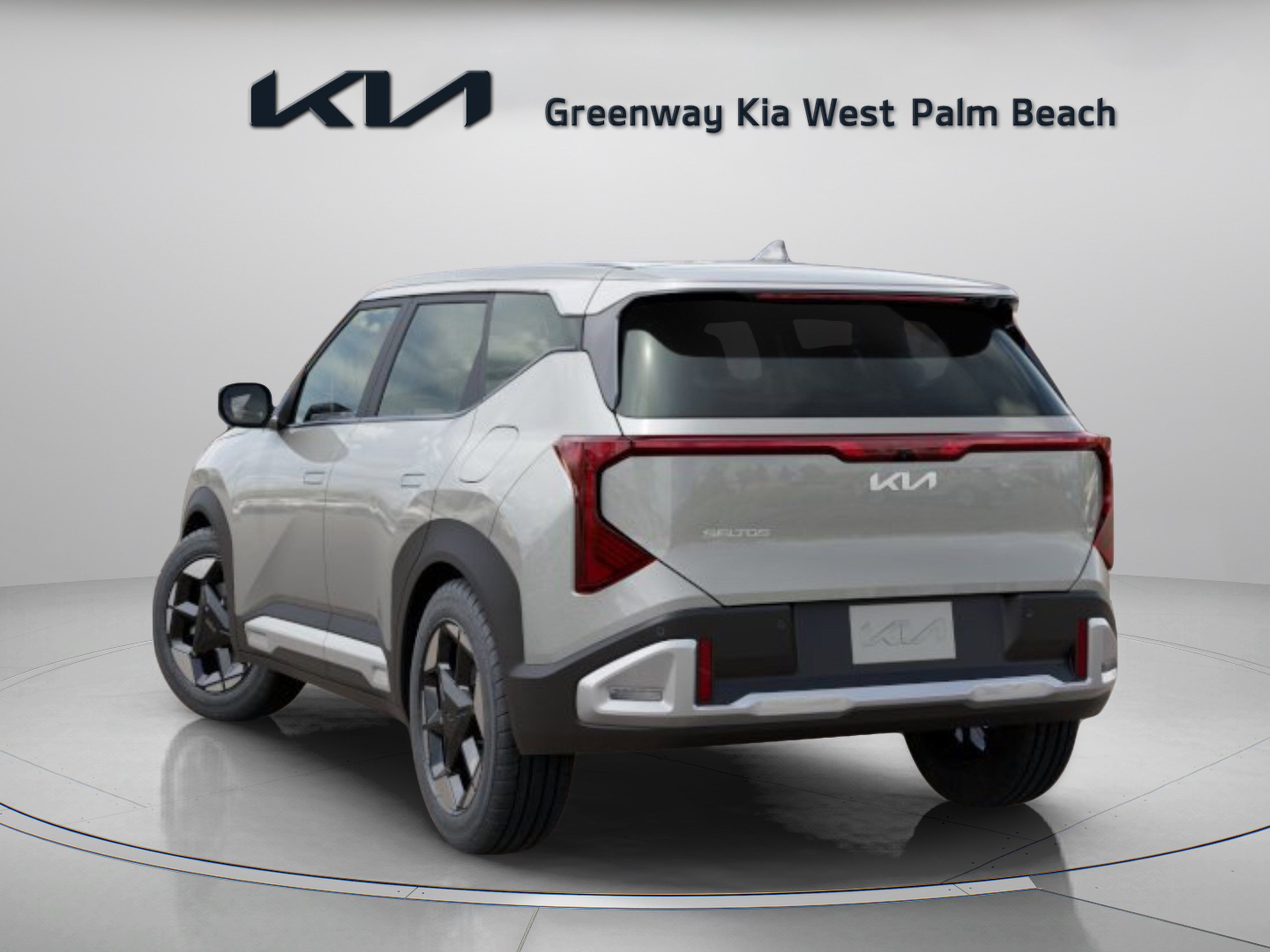 New 2027 Kia Seltos S FWD image 5