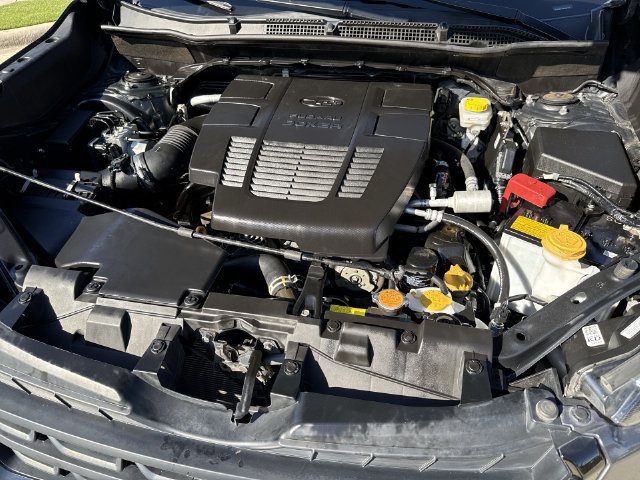 Certified 2024 Subaru Forester Sport AWD/4WD image 21