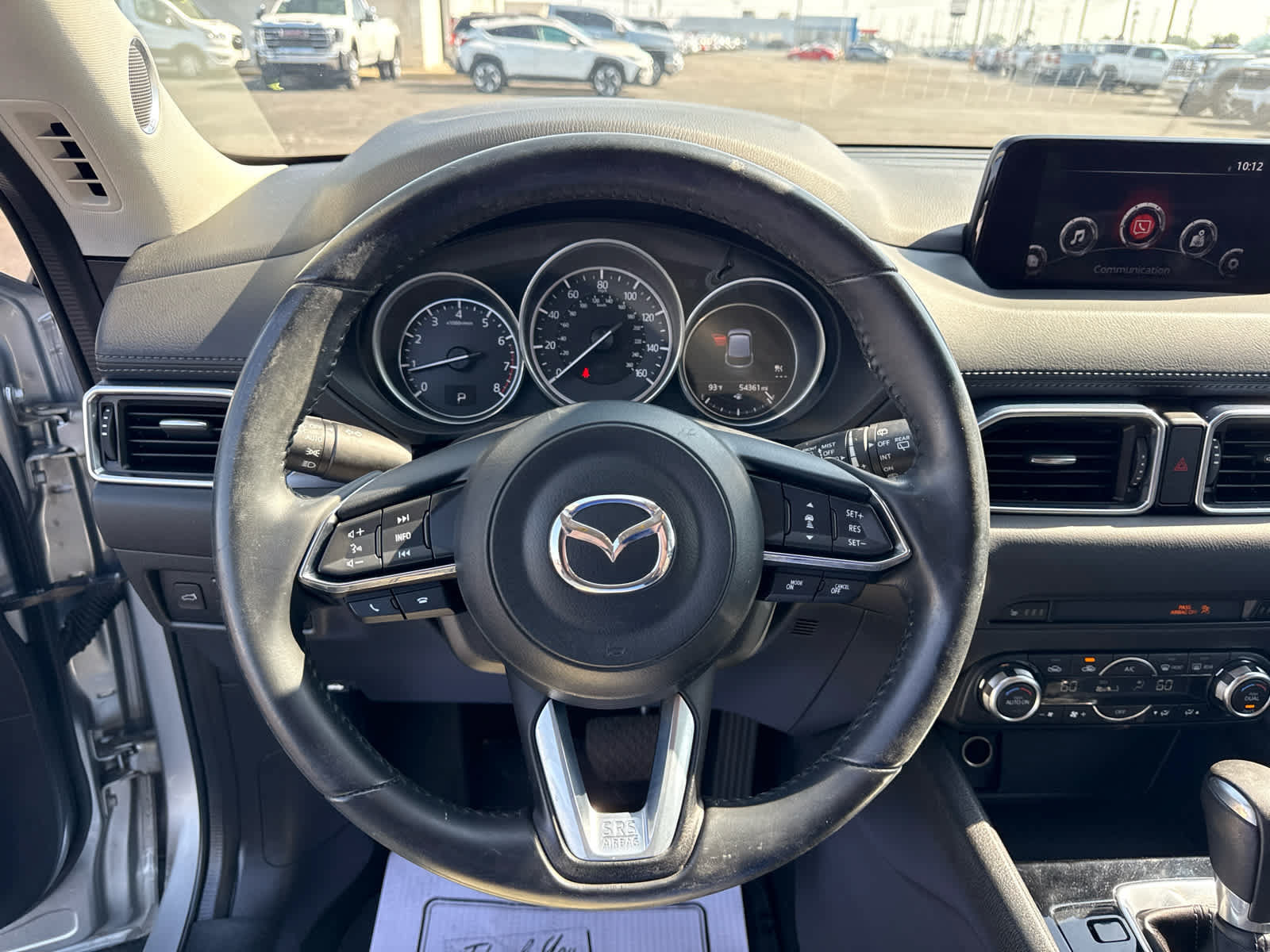 Used 2018 MAZDA CX-5 Touring w/ Preferred Equipment Package AWD/4WD image 14