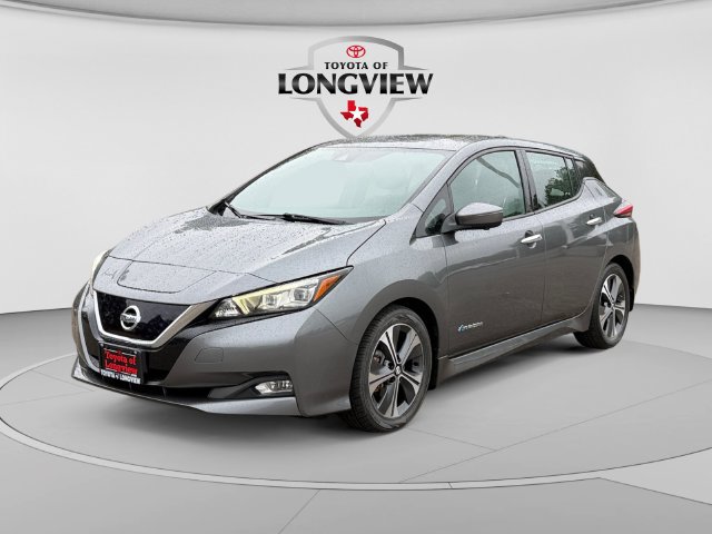 Used 2018 Nissan Leaf SL w/ SL Technology Package