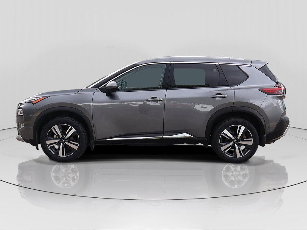 Used 2023 Nissan Rogue Platinum w/ Platinum Premium Package FWD image 4