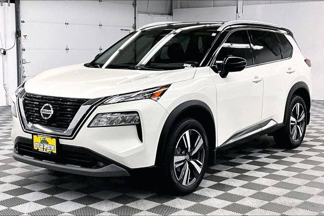 Used 2021 Nissan Rogue SL image 12