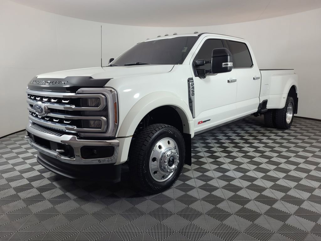 Used 2024 Ford F450 Lariat w/ Lariat Ultimate Package AWD/4WD image 7