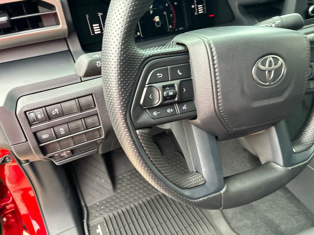 New 2026 Toyota Tacoma SR image 21