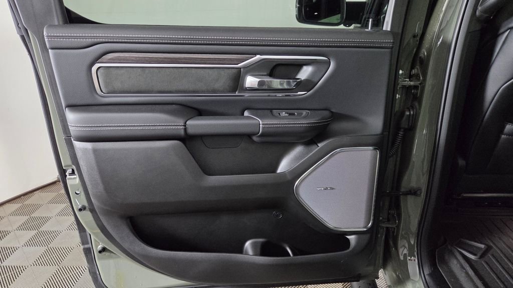 New 2026 RAM 1500 Laramie w/ Night Edition image 29