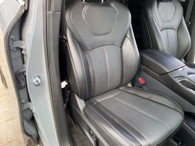 Used 2025 INFINITI QX60 Luxe AWD/4WD image 39