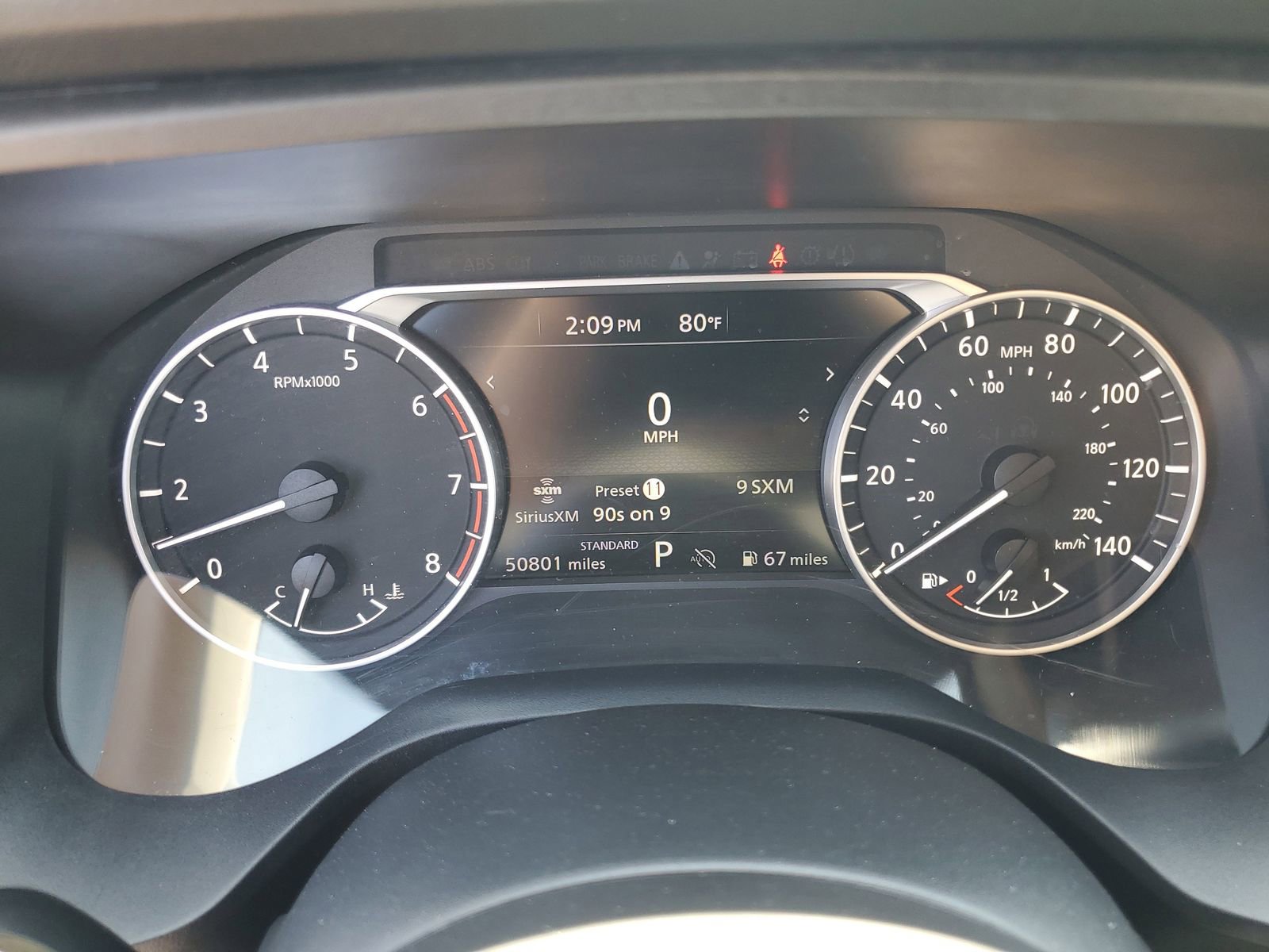Used 2024 Nissan Rogue SV FWD image 13