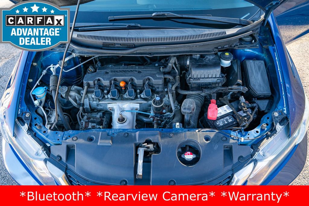 Used 2015 Honda Civic LX image 31