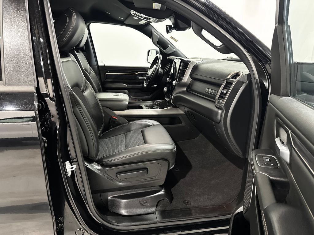 Used 2022 RAM 1500 Sport w/ Rebel Level 2 Equipment Group AWD/4WD image 20