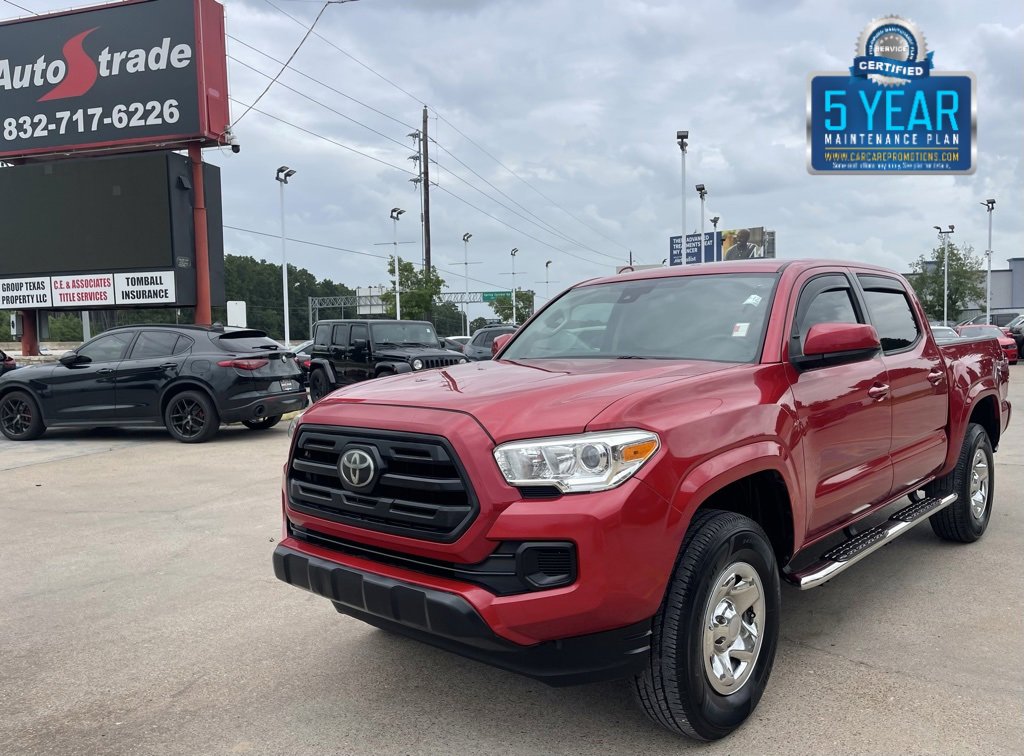 Used 2019 Toyota Tacoma SR