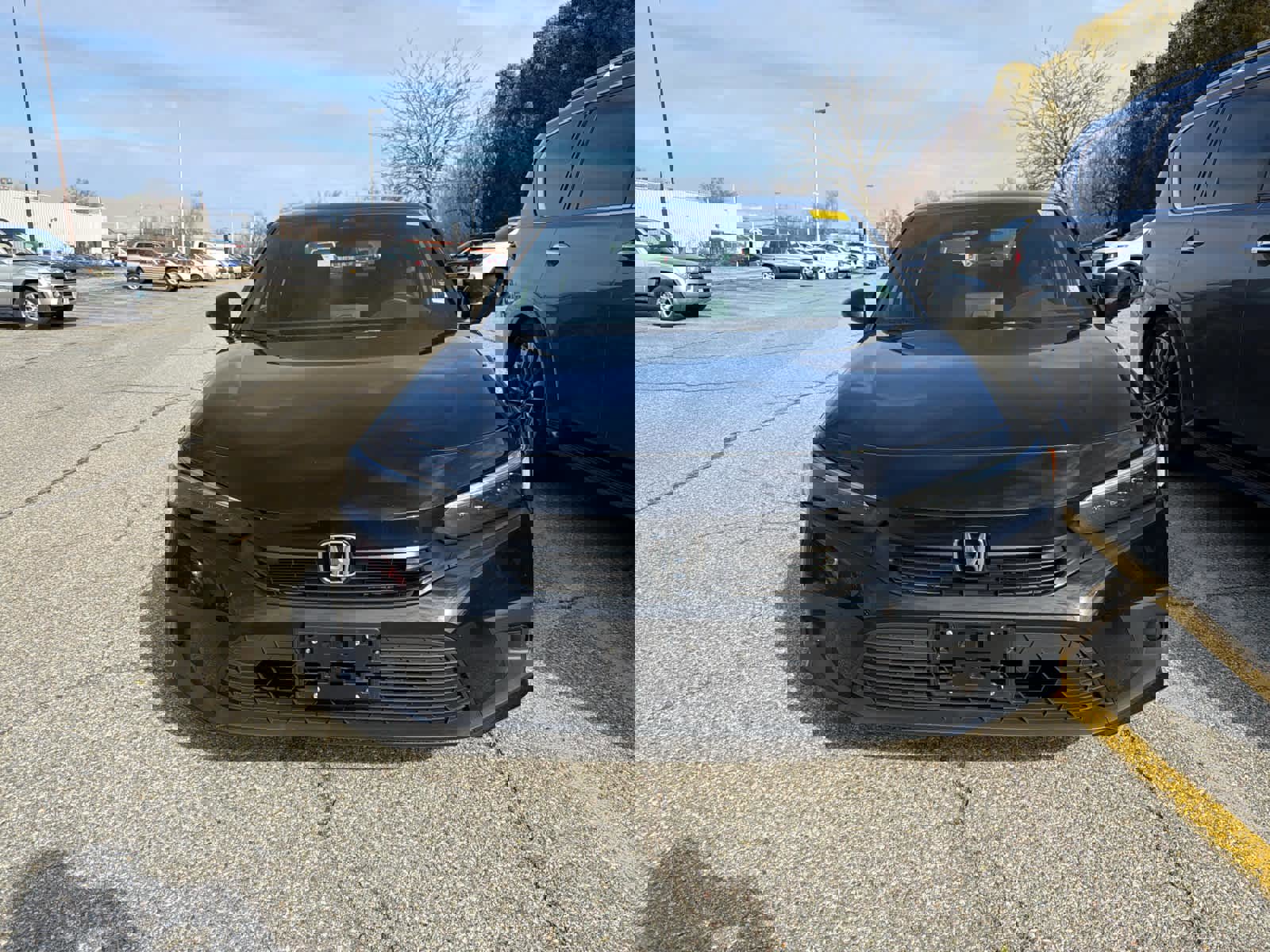 Used 2024 Honda Civic Sport image 2