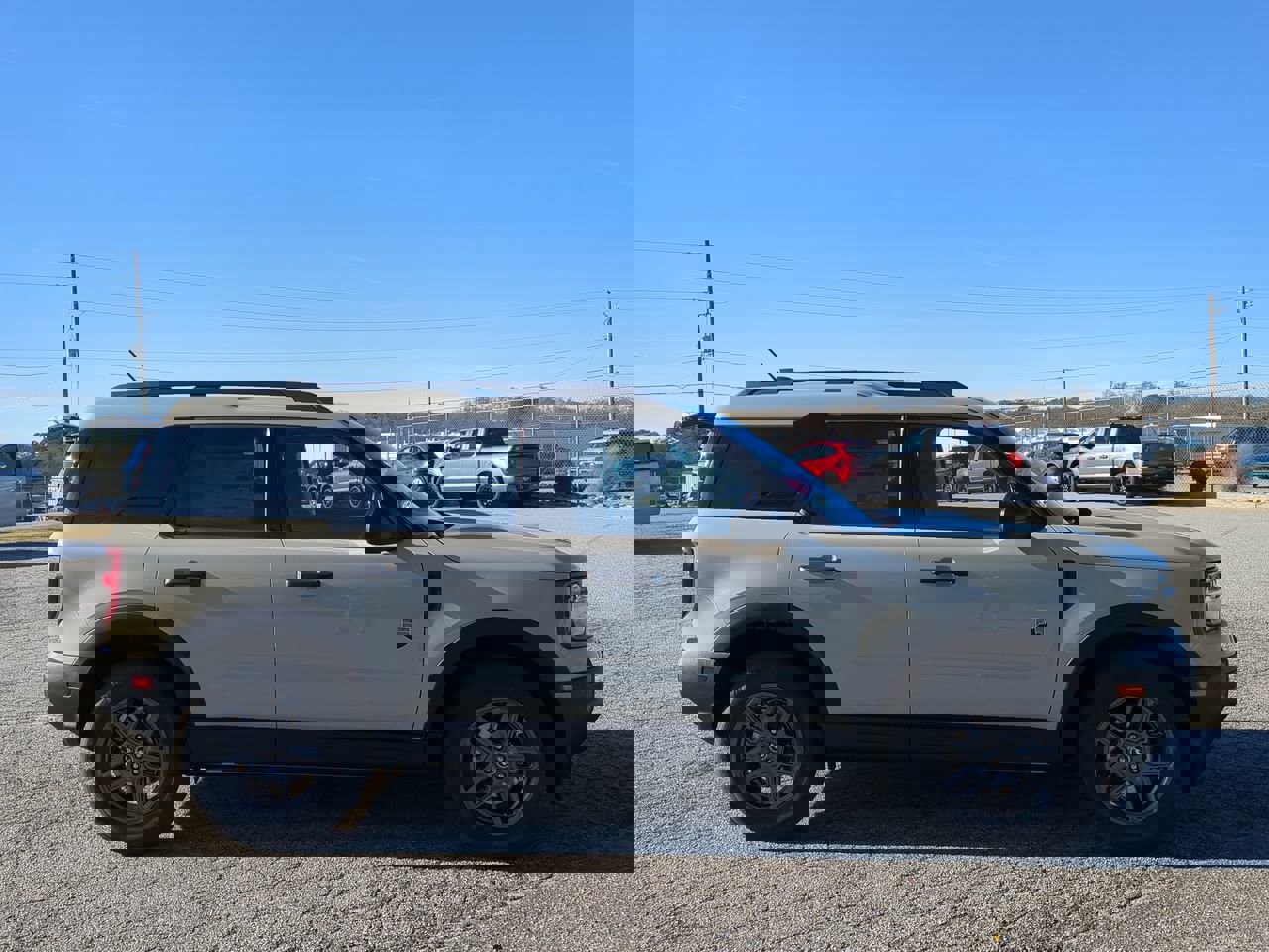 New 2025 Ford Bronco Sport Big Bend image 2