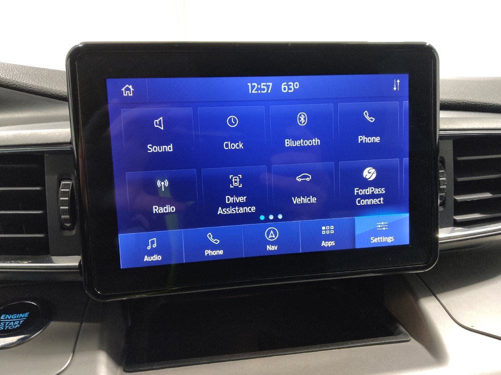 Used 2022 Ford Explorer XLT w/ Equipment Group 202A image 25