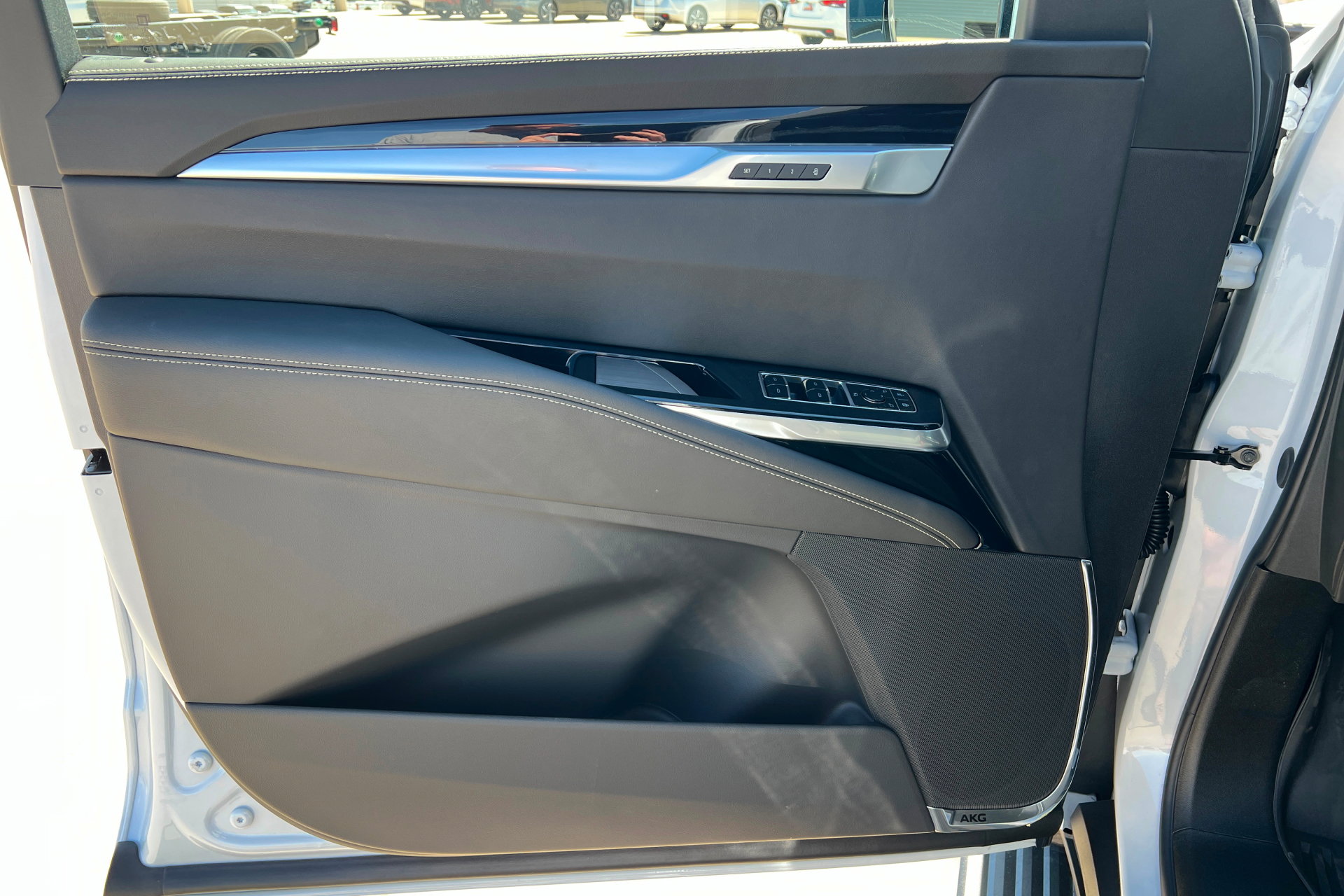 New 2026 Cadillac Escalade Sport w/ Touring Package AWD/4WD image 15