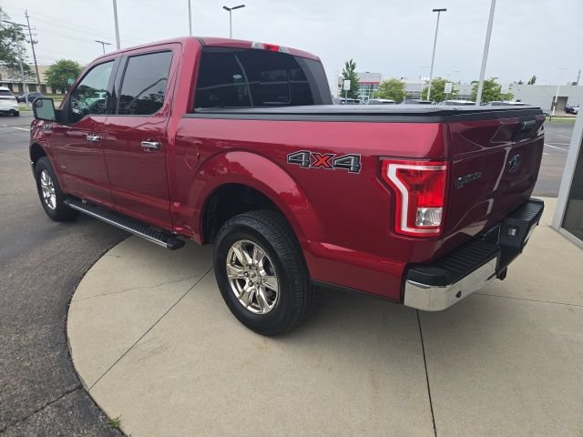 Used 2016 Ford F150 XLT w/ Equipment Group 302A Luxury AWD/4WD image 13
