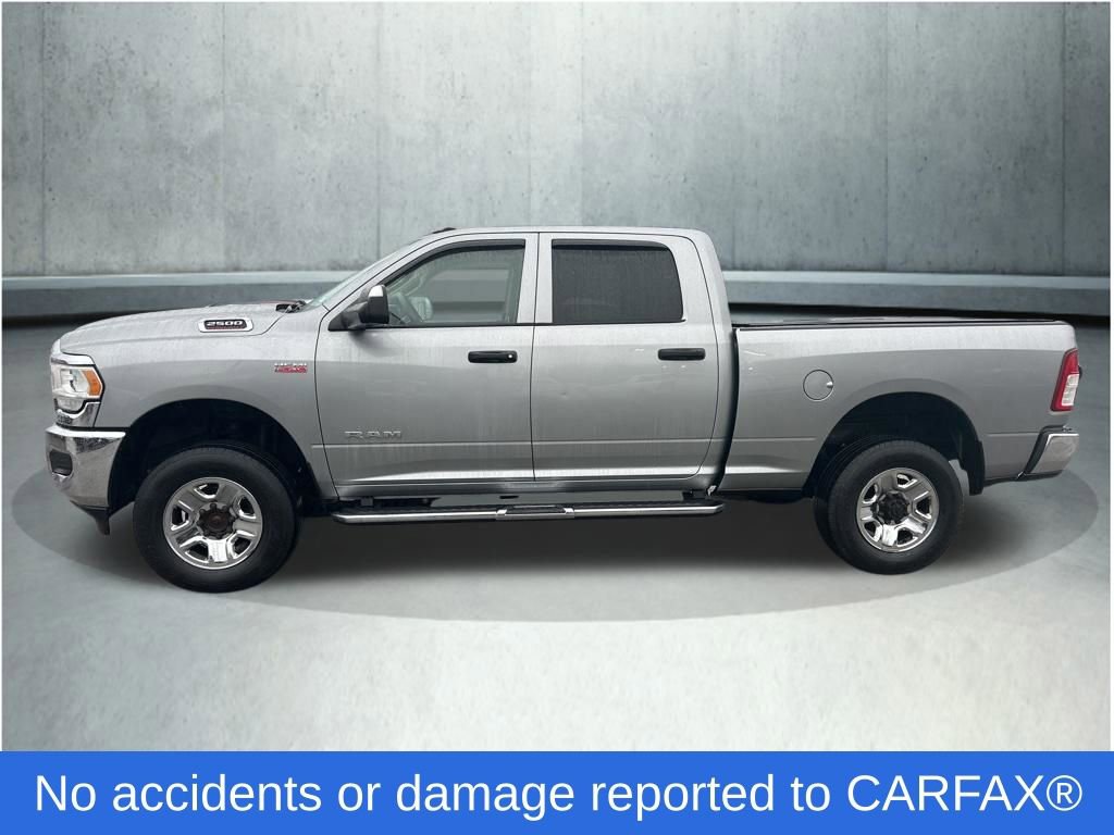 Used 2019 RAM 2500 Tradesman image 2
