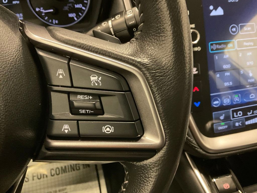 Used 2023 Subaru Outback Premium AWD/4WD image 16
