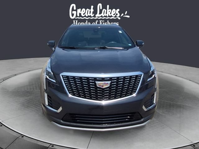 Used 2023 Cadillac XT5 Premium Luxury FWD image 8