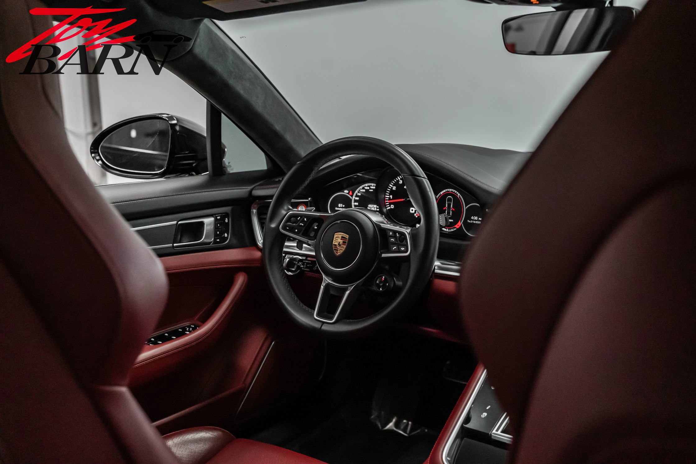 Used 2019 Porsche Panamera GTS image 47