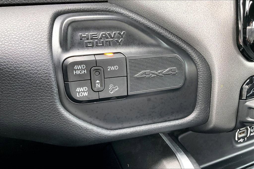 Used 2021 RAM 2500 Lone Star w/ Level 1 Equipment Group w/2_Y image 25