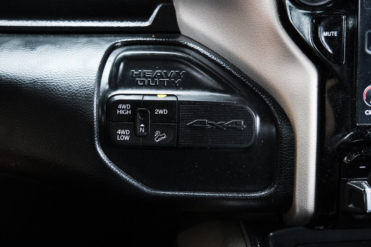 Used 2019 RAM 2500 Laramie AWD/4WD image 50