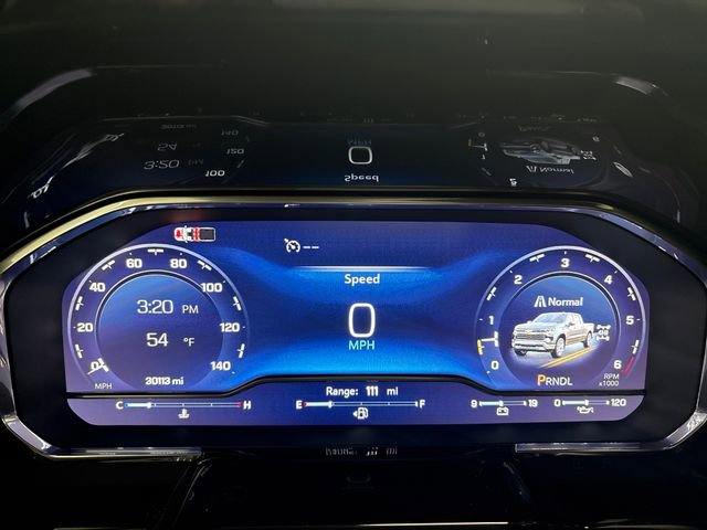 Used 2024 Chevrolet Silverado 1500 RST image 34