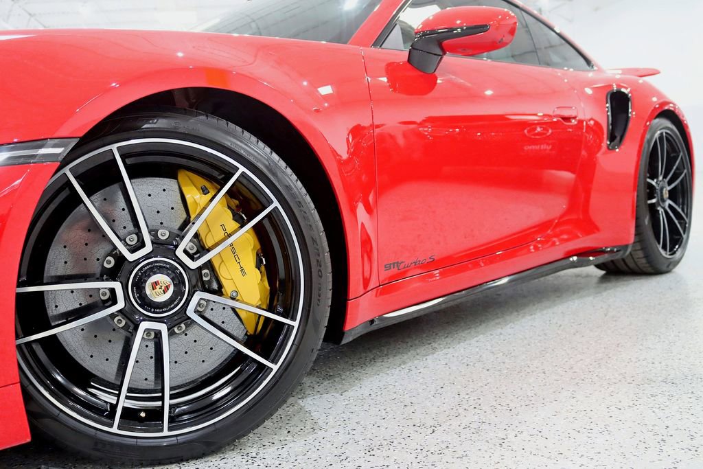 Used 2023 Porsche 911 Turbo S image 5