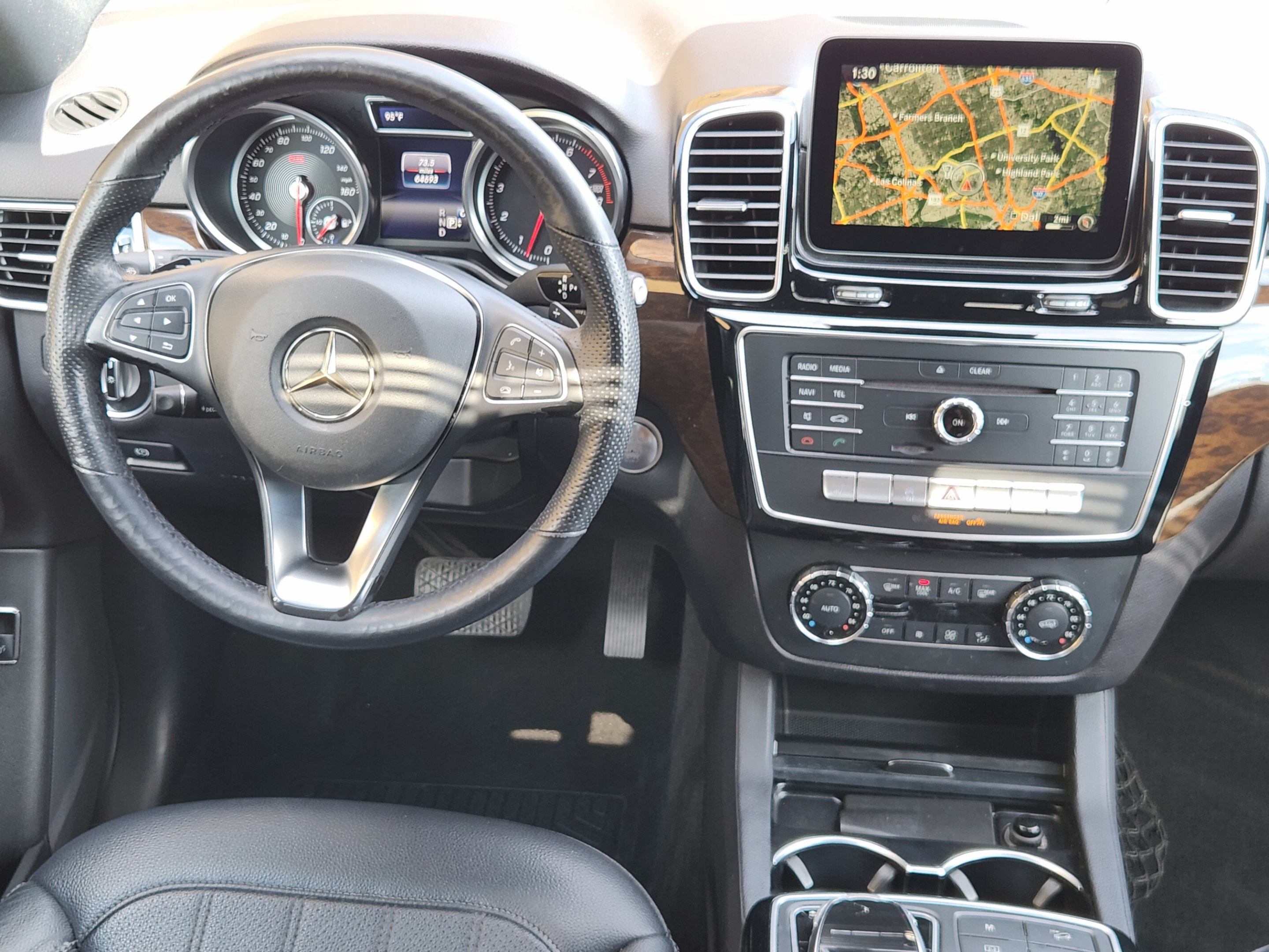 Used 2017 Mercedes-Benz GLE 350 4MATIC image 22