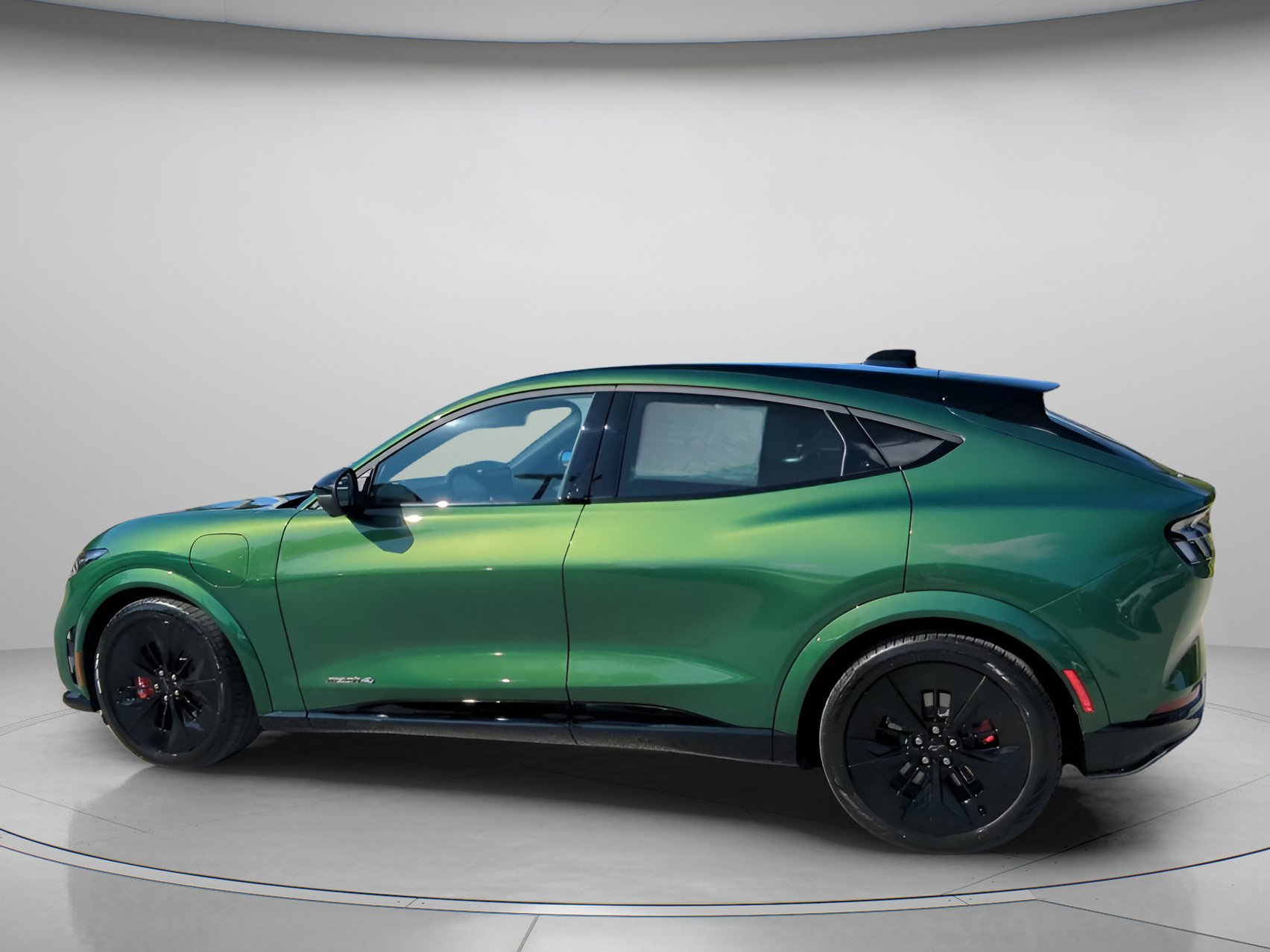 New 2025 Ford Mustang Mach-E GT image 13