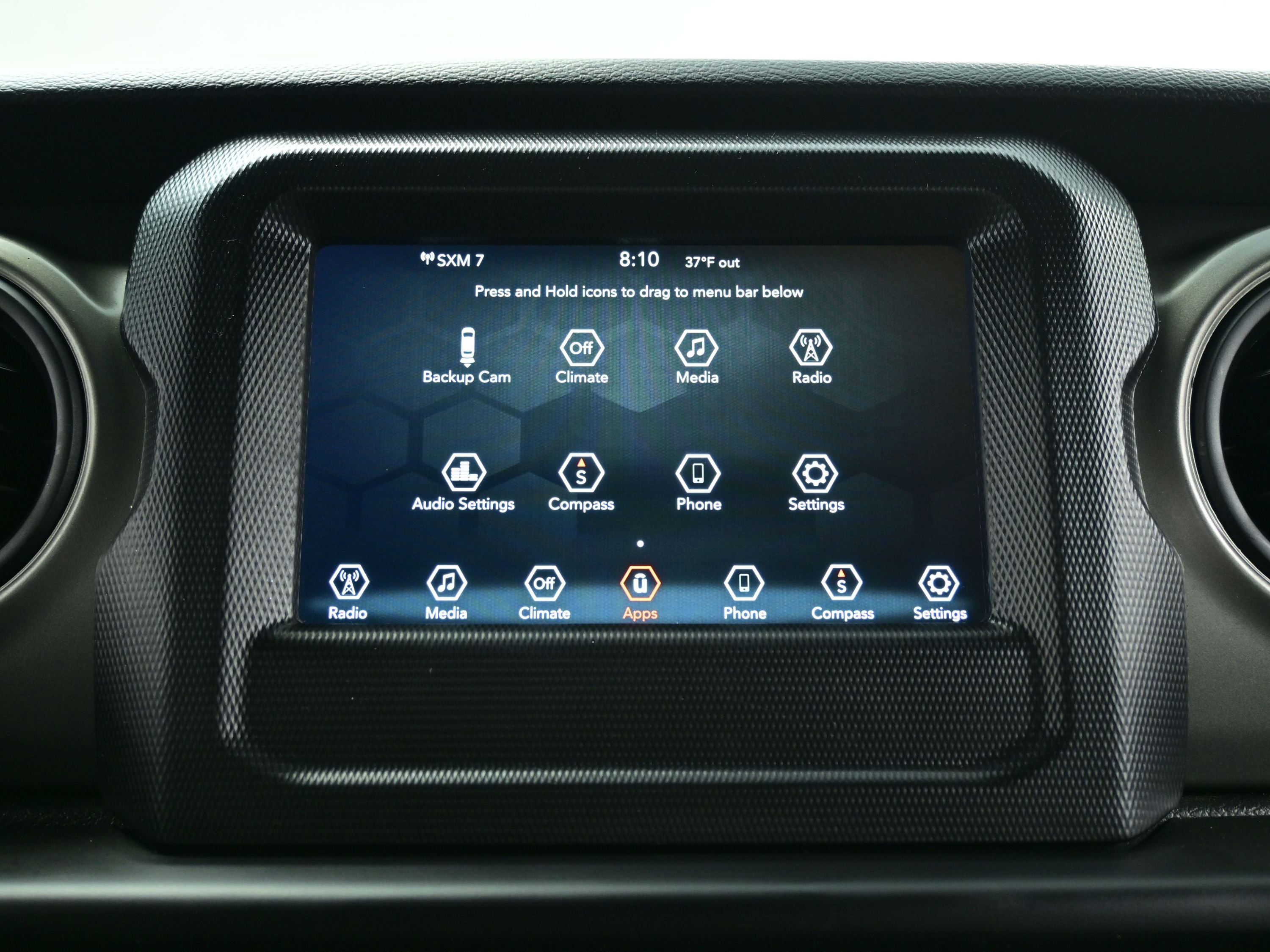 Used 2023 Jeep Wrangler Sport image 19