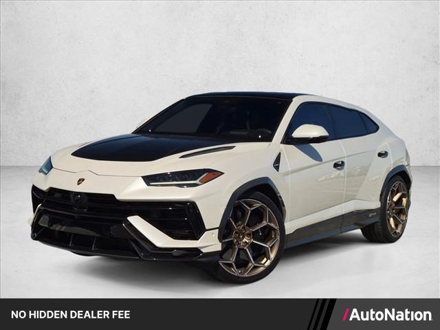 Used 2024 Lamborghini Urus Performante