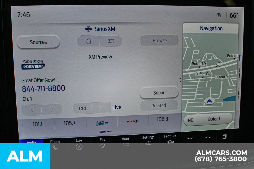 Used 2024 Ford F350 King Ranch image 35