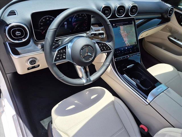 New 2026 Mercedes-Benz C 300 4MATIC Sedan image 3