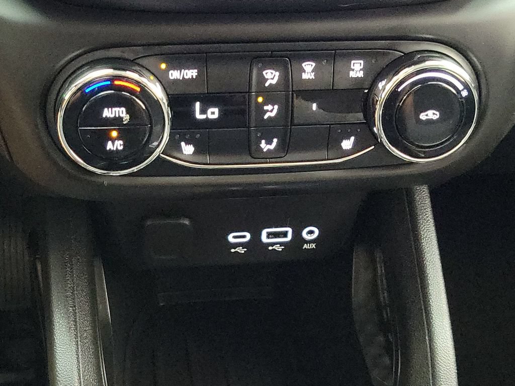 Certified 2023 Chevrolet TrailBlazer LT w/ Convenience Package AWD/4WD image 16