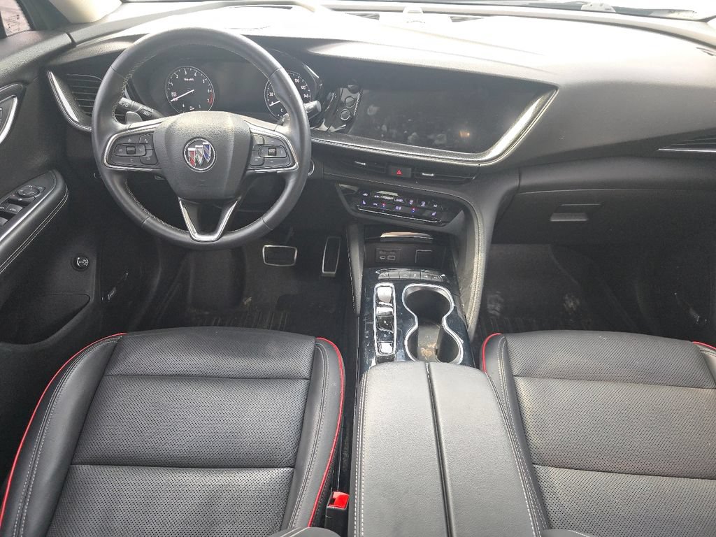 Used 2022 Buick Envision Essence w/ Technology Package II FWD image 21