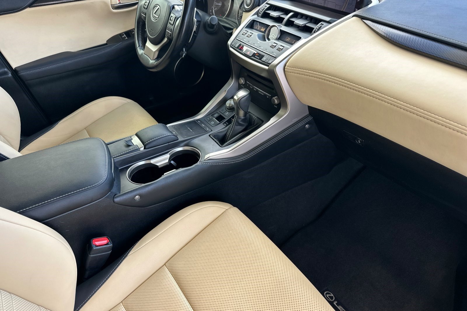Used 2021 Lexus NX 300 AWD w/ Premium Package image 20