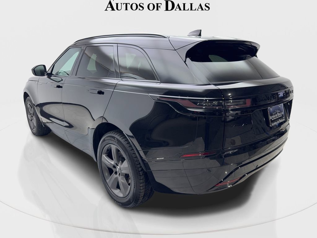 Used 2025 Land Rover Range Rover Velar Dynamic SE AWD/4WD image 9