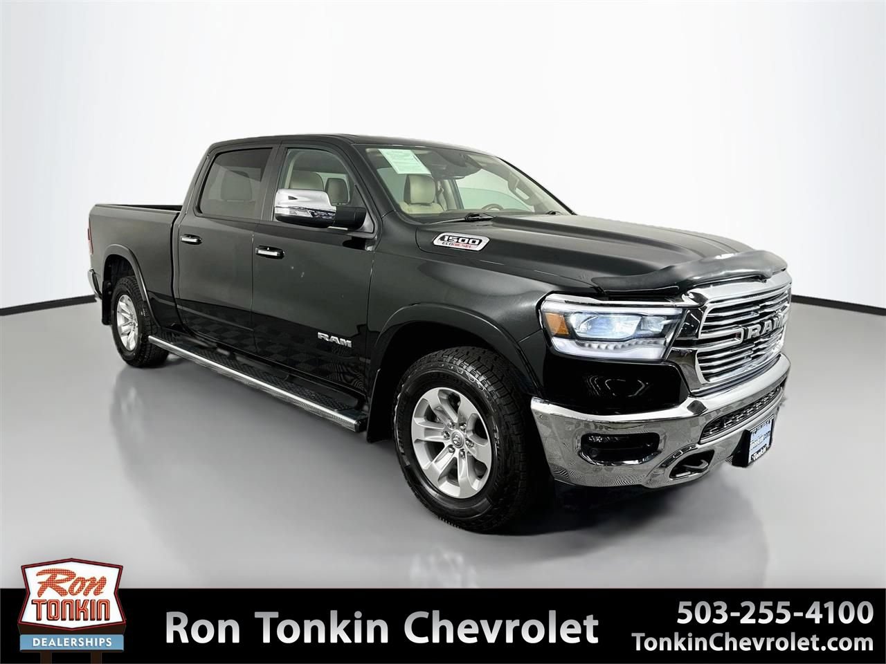 Used 2021 RAM 1500 Laramie