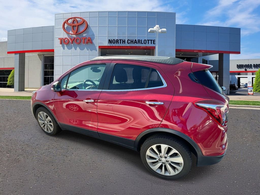 Used 2017 Buick Encore Preferred FWD image 5