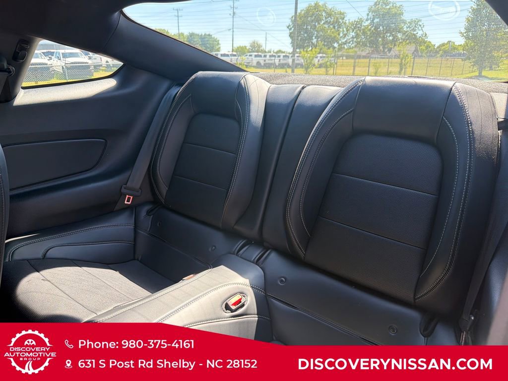 Used 2021 Ford Mustang Mach 1 w/ Equipment Group 700A RWD image 35