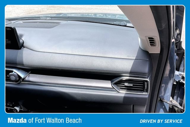 Used 2021 MAZDA CX-5 Carbon Edition FWD image 23
