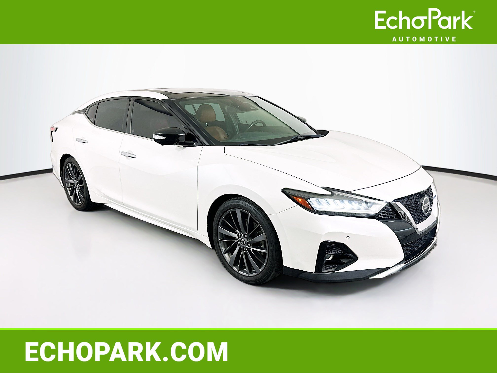 Used 2020 Nissan Maxima Platinum w/ Reserve Package