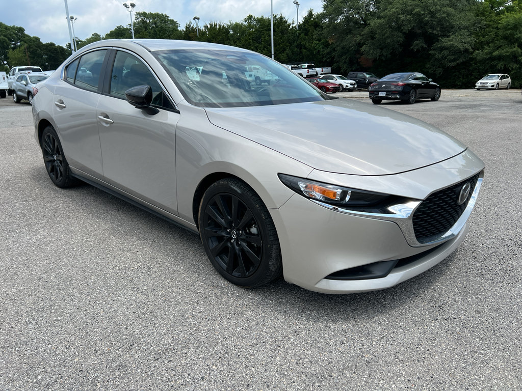 Used 2024 MAZDA MAZDA3 s FWD image 2
