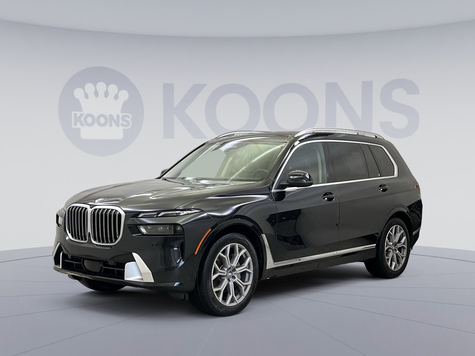 Used 2024 BMW X7 xDrive40i image 1