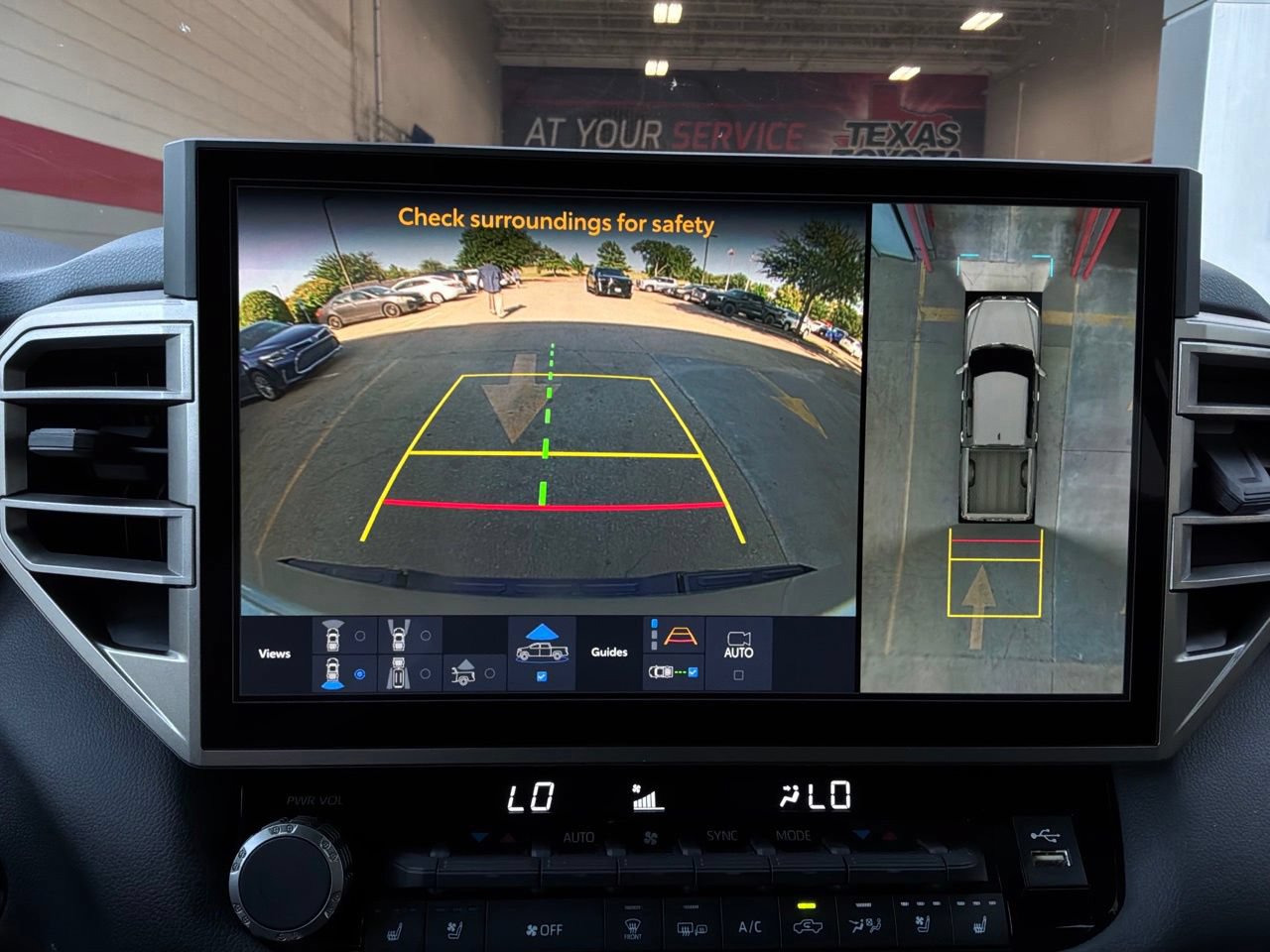 New 2026 Toyota Tundra Limited AWD/4WD image 35