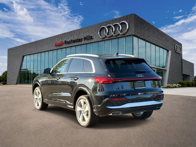 Certified 2025 Audi Q5 Premium Plus AWD/4WD image 4