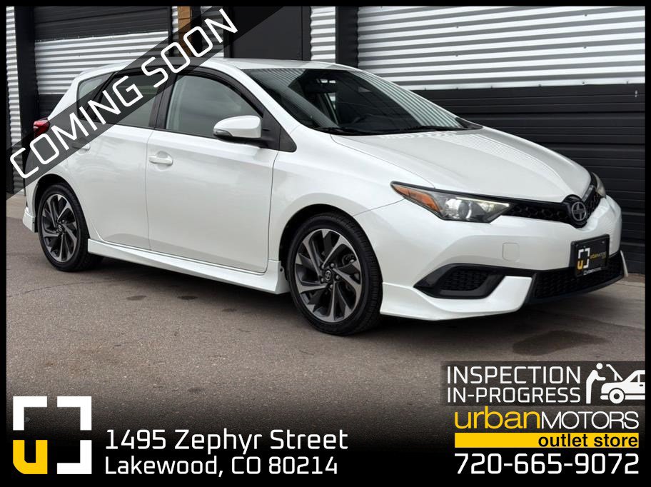 Used 2016 Scion iM